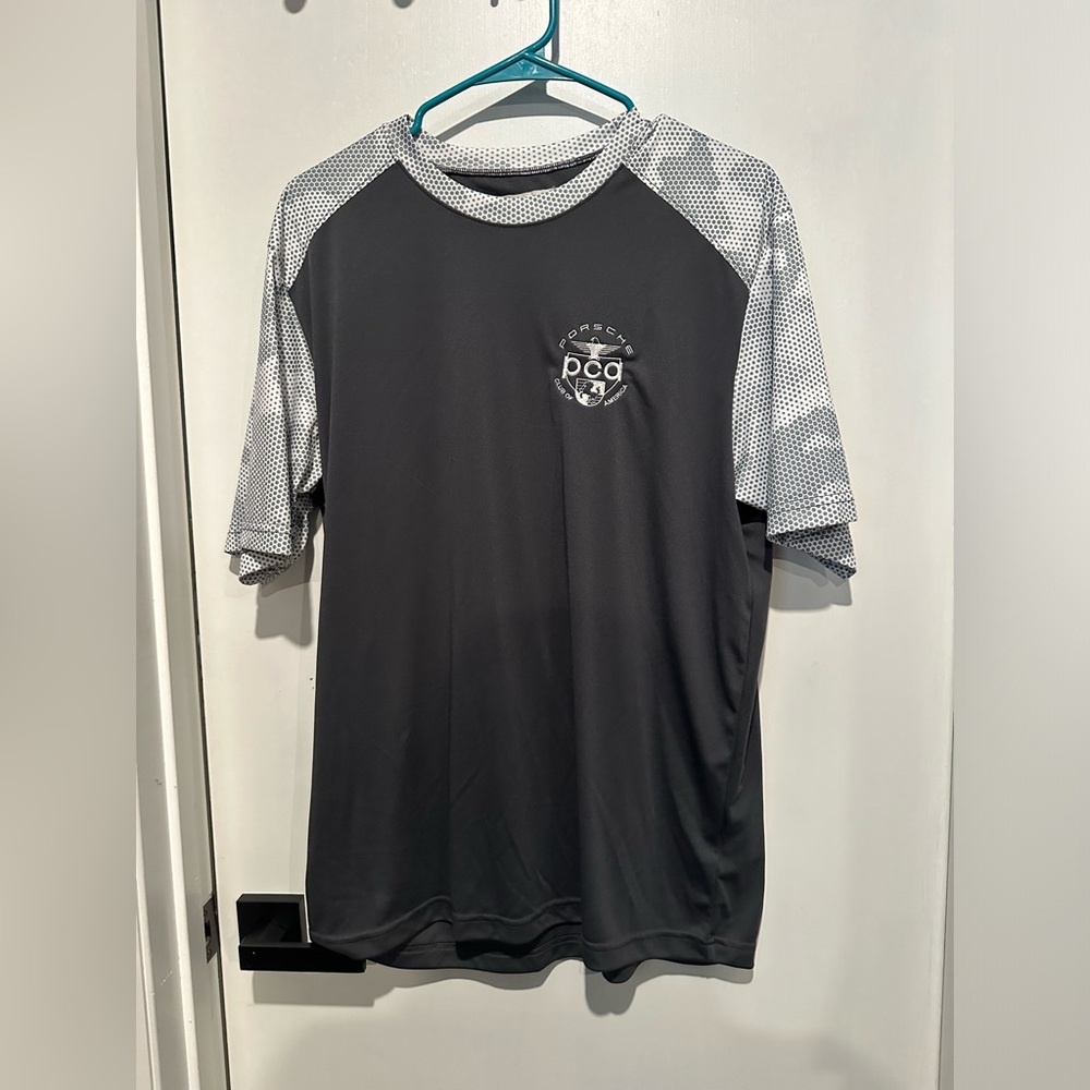 Large Men’s Tee from Porsche Club of America